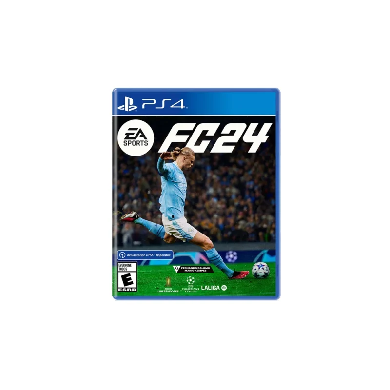 EA FC24 PS4