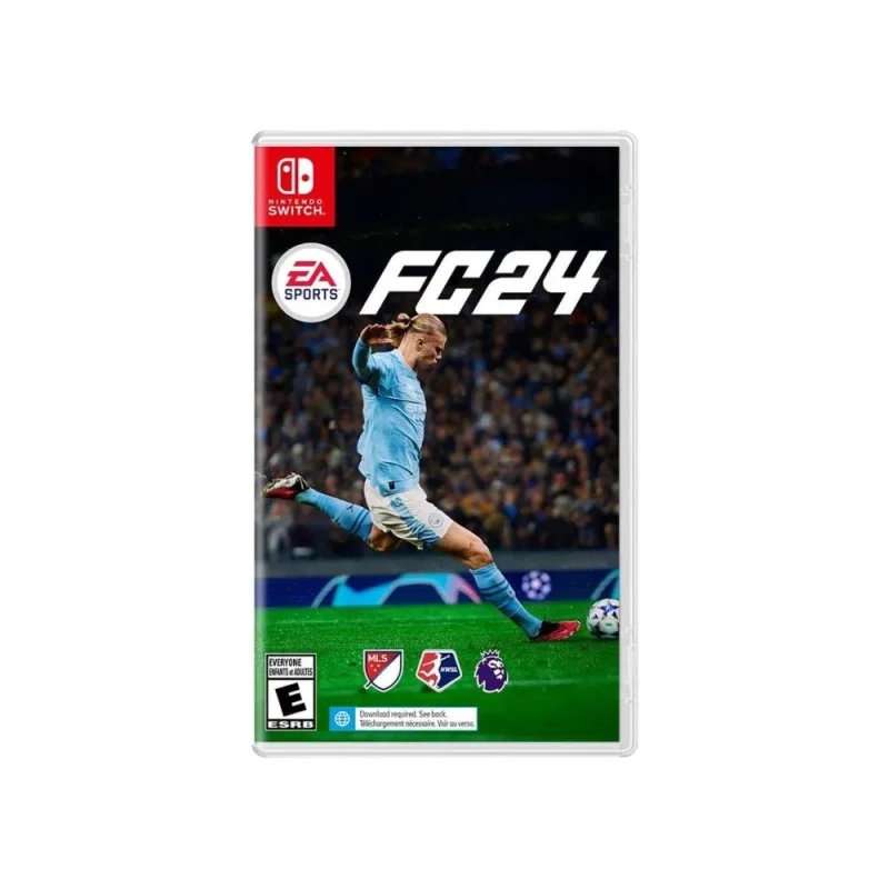 JUEGO EA SPORTS FC 24 NINTENDO SWITCH