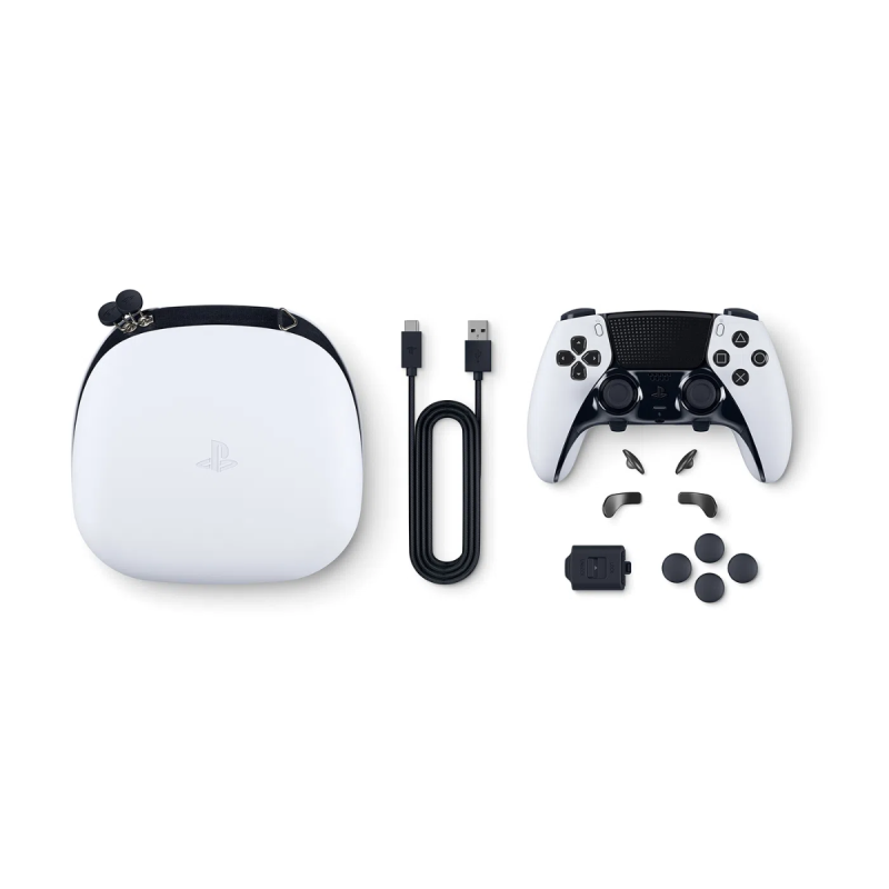 JOYSTICK DUALSENSE EDGE BLANCO PS5