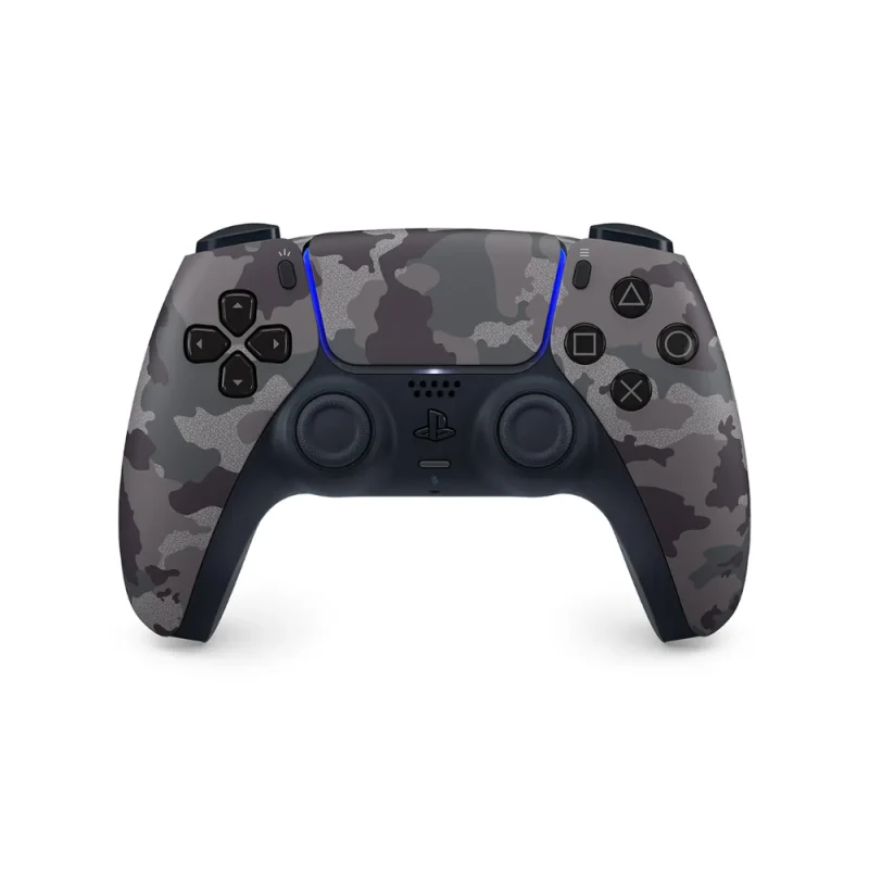 Joystick Ps5 Dualsense Gray Camo Original Sellado