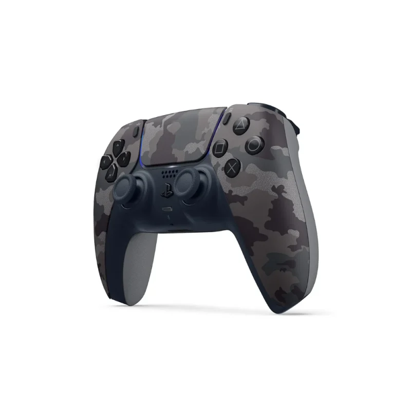 Joystick Ps5 Dualsense Gray Camo Original Sellado