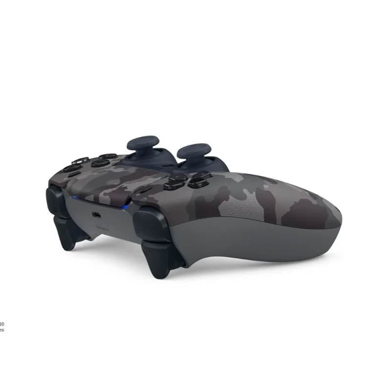 Joystick Ps5 Dualsense Gray Camo Original Sellado