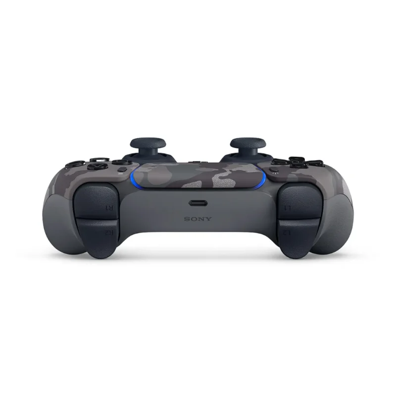 Joystick Ps5 Dualsense Gray Camo Original Sellado