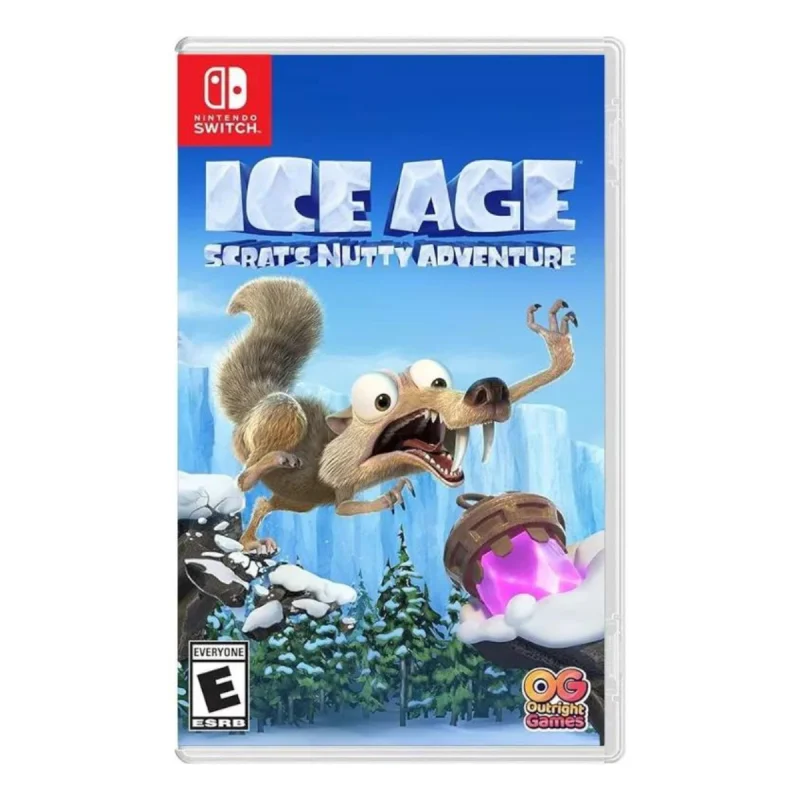 Ice Age Scrat's Nutty Adventure