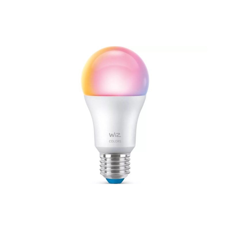 Lámpara Smart 60W Led Philips Wifi A60 E27 RGB