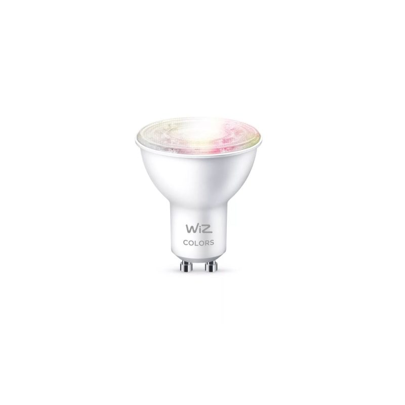 Lampara Dicroica 50W Smart Led Philips Wifi Smart GU10 RGB