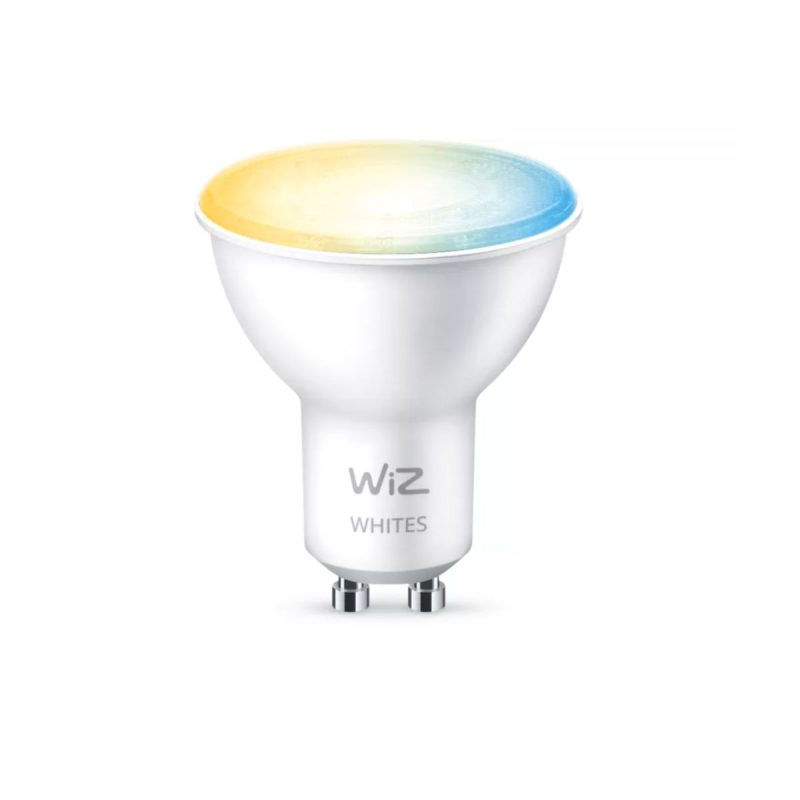 Lampara Dicroica 4.7W Led Wiz Wifi GU10 Blanco Regulable