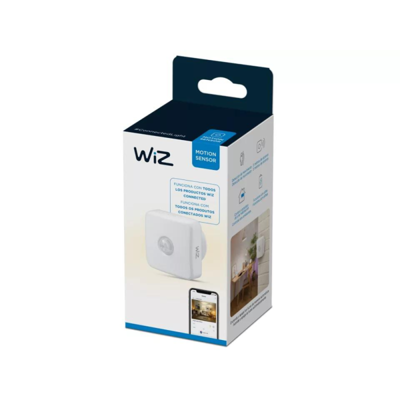 Sensor de Movimiento Wiz Wifi