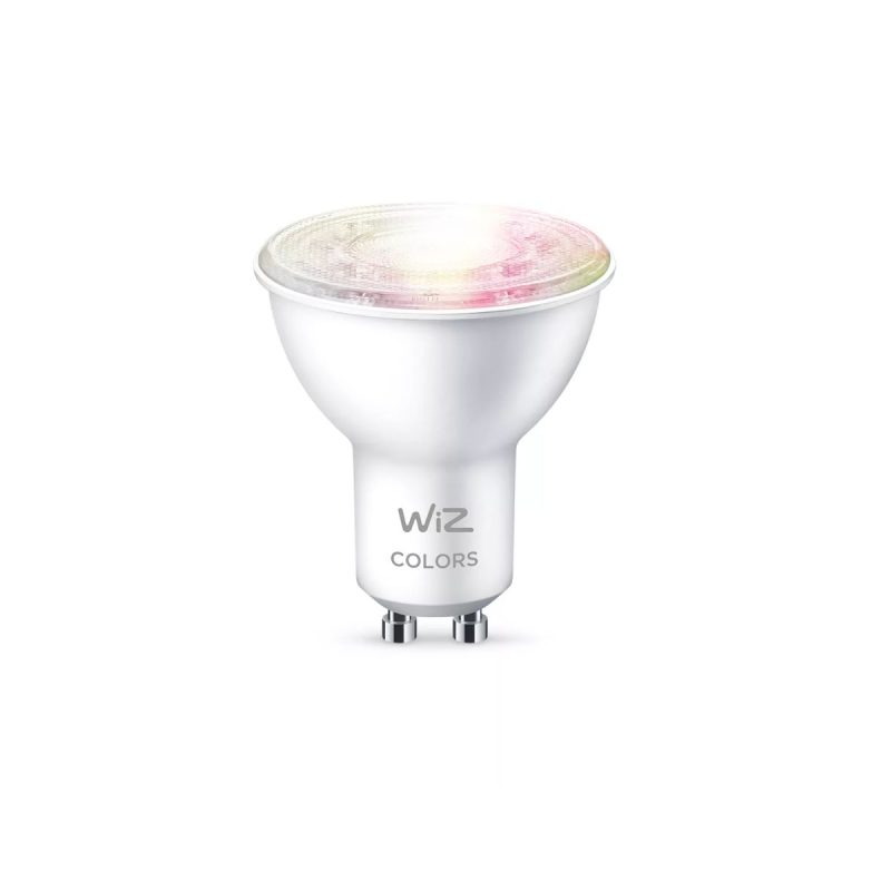 Lámpara Dicroica 4.7W Led Wiz Wifi GU10 RGB