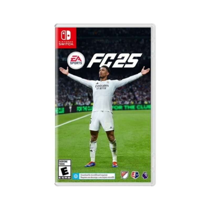 Juego Ea Sports Fc 25 nintendo switch