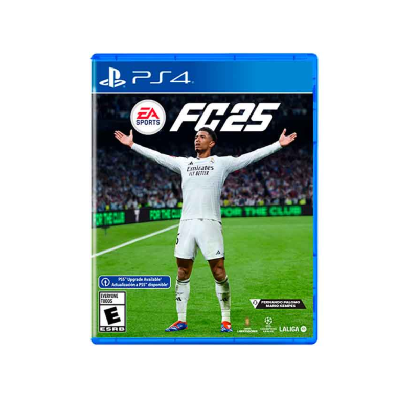 Juego Ea Sports Fc 25 ps4