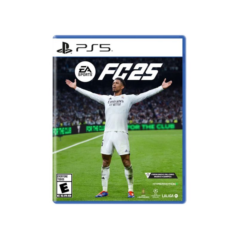 Juego Ea Sports Fc 25 ps5